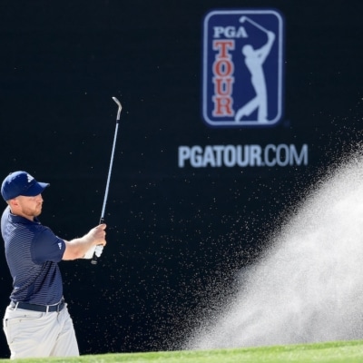 Daniel Berger Photo by DAVID CANNON / David Cannon Collection / Getty Images via AFP