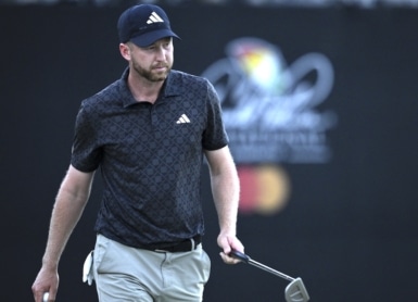 Daniel Berger Photo by Orlando Ramirez / GETTY IMAGES NORTH AMERICA / Getty Images via AFP