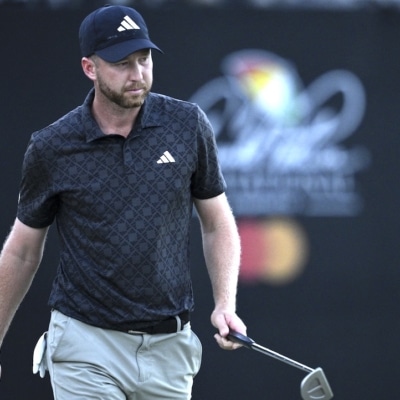 Daniel Berger Photo by Orlando Ramirez / GETTY IMAGES NORTH AMERICA / Getty Images via AFP