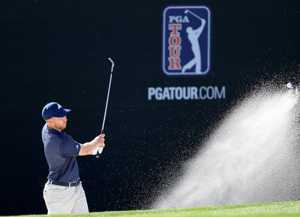 Daniel Berger Photo by DAVID CANNON / David Cannon Collection / Getty Images via AFP