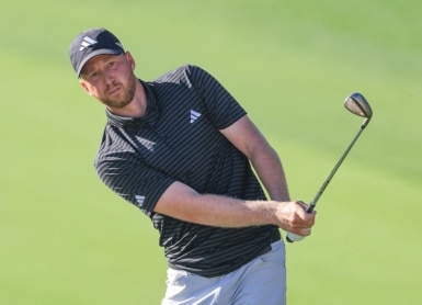 Danien Berger Photo by DAVID CANNON / David Cannon Collection / Getty Images via AFP