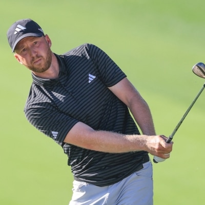 Danien Berger Photo by DAVID CANNON / David Cannon Collection / Getty Images via AFP