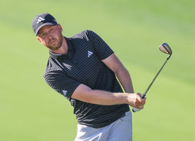 Danien Berger Photo by DAVID CANNON / David Cannon Collection / Getty Images via AFP