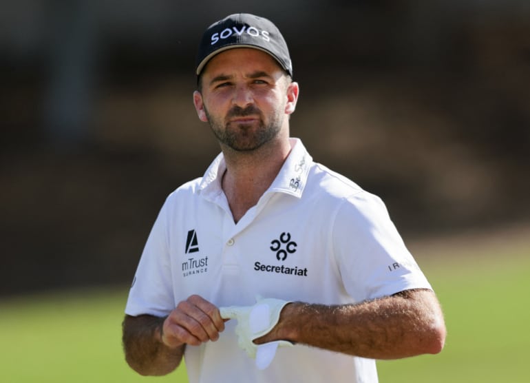 DennyMcCarthyGains Sam Navarro Getty AFp