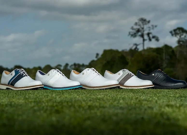 FootJoy dévoile une Premiere Series modernisée et plus performante