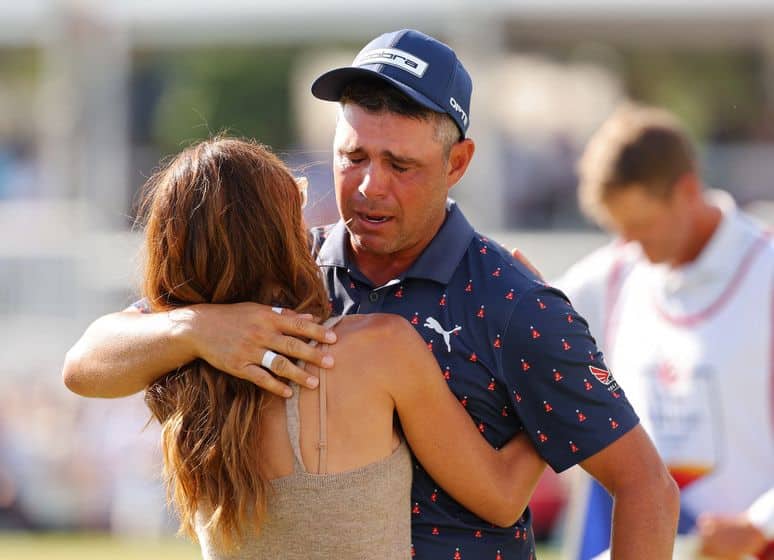 Gary Woodland, la vie et rien d’autre