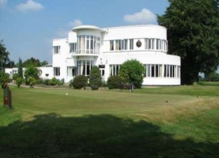 Crédit : Davyhulme Park Golf Club