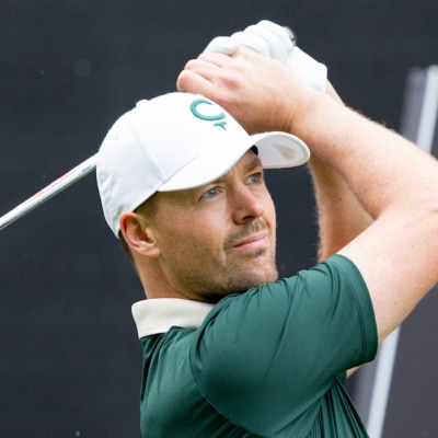 Victor Perez Photo by Jon Ferrey/LIV Golf