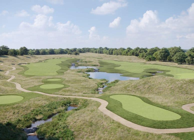 70 millions de Livres Sterling pour faire revenir la Ryder Cup en Angleterre