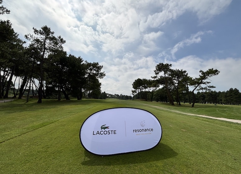 La Lacoste Golf Series fait son retour avec un parrain de renom