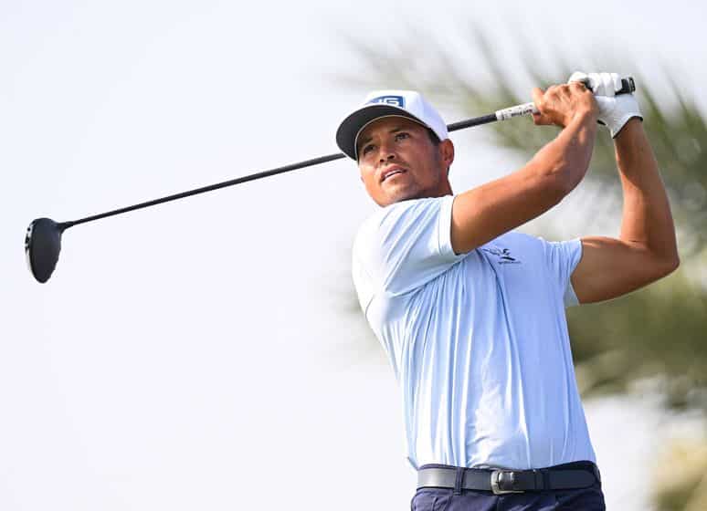 Il décide de se scratcher du Joburg Open pour rejoindre sa femme et ses enfants à Dubaï