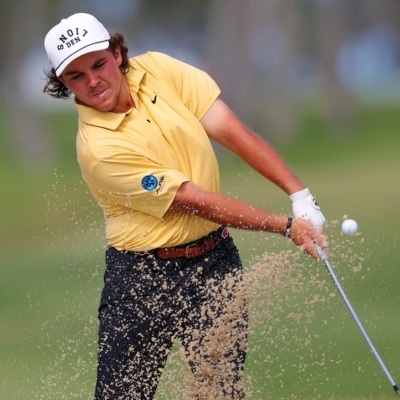 John Daly II hoto by Jordan Bank / GETTY IMAGES NORTH AMERICA / Getty Images via AFP