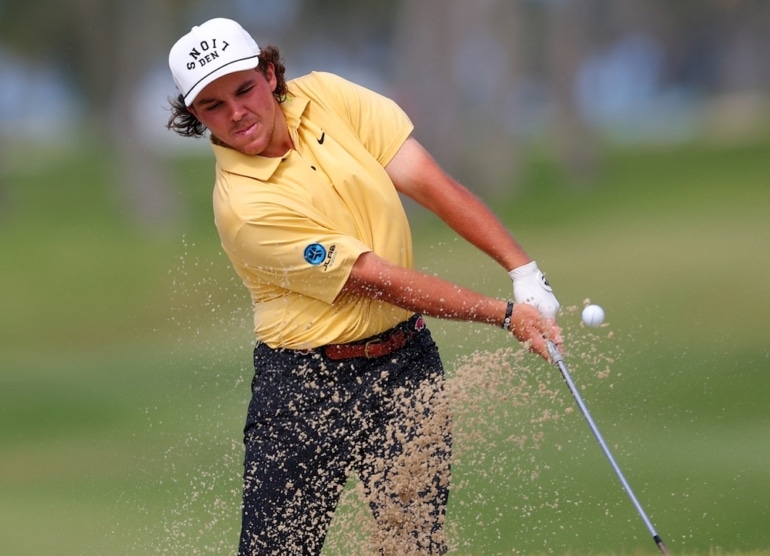 John Daly II hoto by Jordan Bank / GETTY IMAGES NORTH AMERICA / Getty Images via AFP