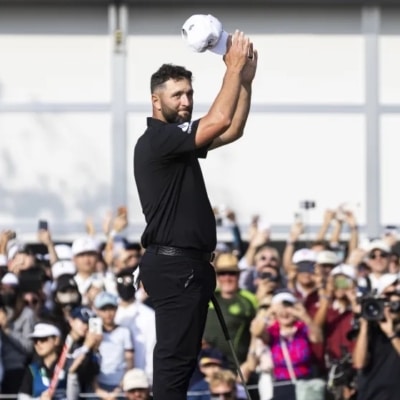 Jon Rahm Mike Stobe/LIV Golf