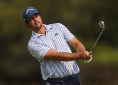 Julien Brun Photo by CARL FOURIE / GETTY IMAGES EUROPE / Getty Images via AFP