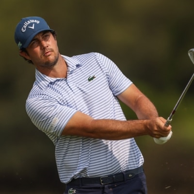 Julien Brun Photo by CARL FOURIE / GETTY IMAGES EUROPE / Getty Images via AFP