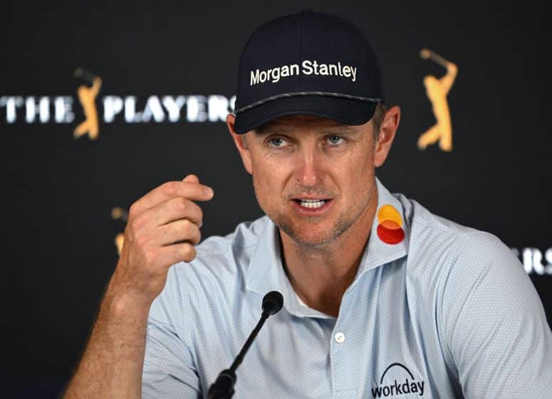 Justin Rose incite Jon Rahm à rentrer dans le rang
