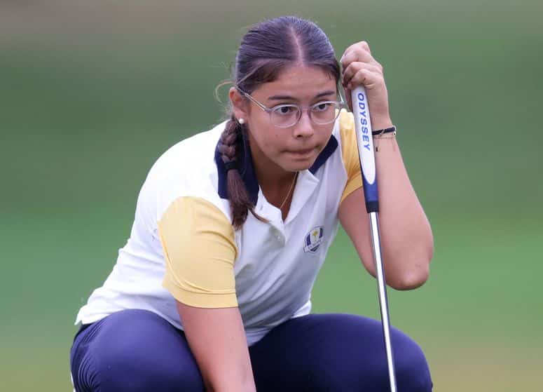 Louise Uma Landgraf, la 3e Française d’Augusta