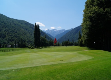 LuchonUne Golf Luchon