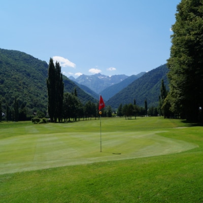 LuchonUne Golf Luchon