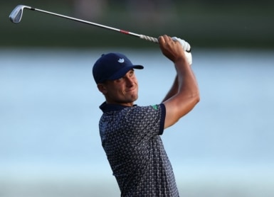 Ludvig Aberg Photo by Richard HEATHCOTE / GETTY IMAGES NORTH AMERICA / Getty Images via AFP