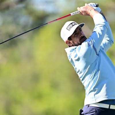 Matthieu Pavon Photo by Julio Aguilar / GETTY IMAGES NORTH AMERICA / Getty Images via AFP