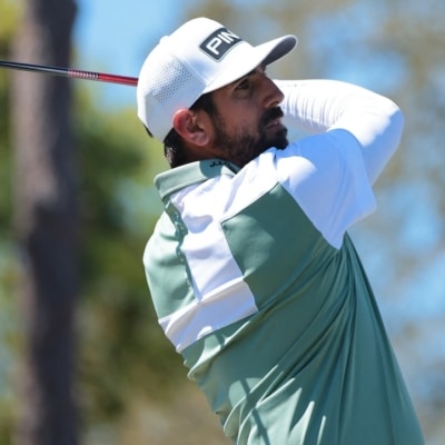 Matthieu Pavon Sam Navarro/Getty Images/AFP