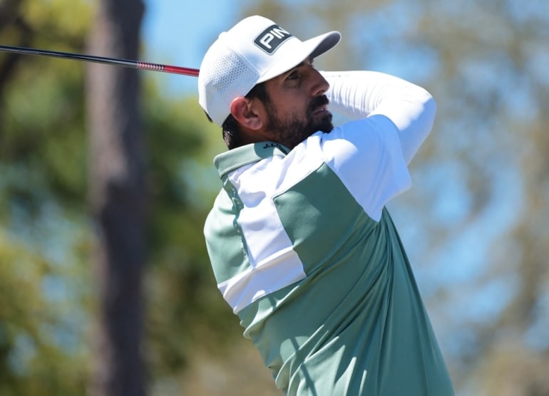 Matthieu Pavon Sam Navarro/Getty Images/AFP