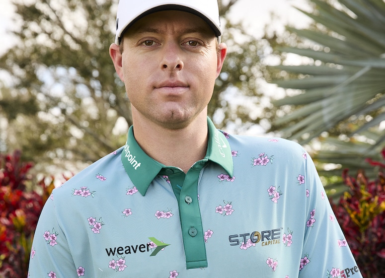 Patrons Welcome : la collection de Callaway qui met Augusta dans votre dressing
