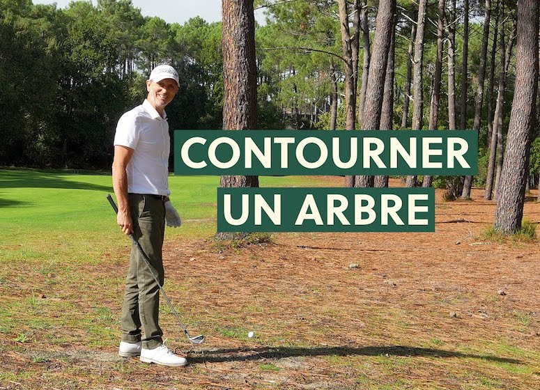 Apprendre à contourner un arbre avec cette vidéo de Philippe Uranga