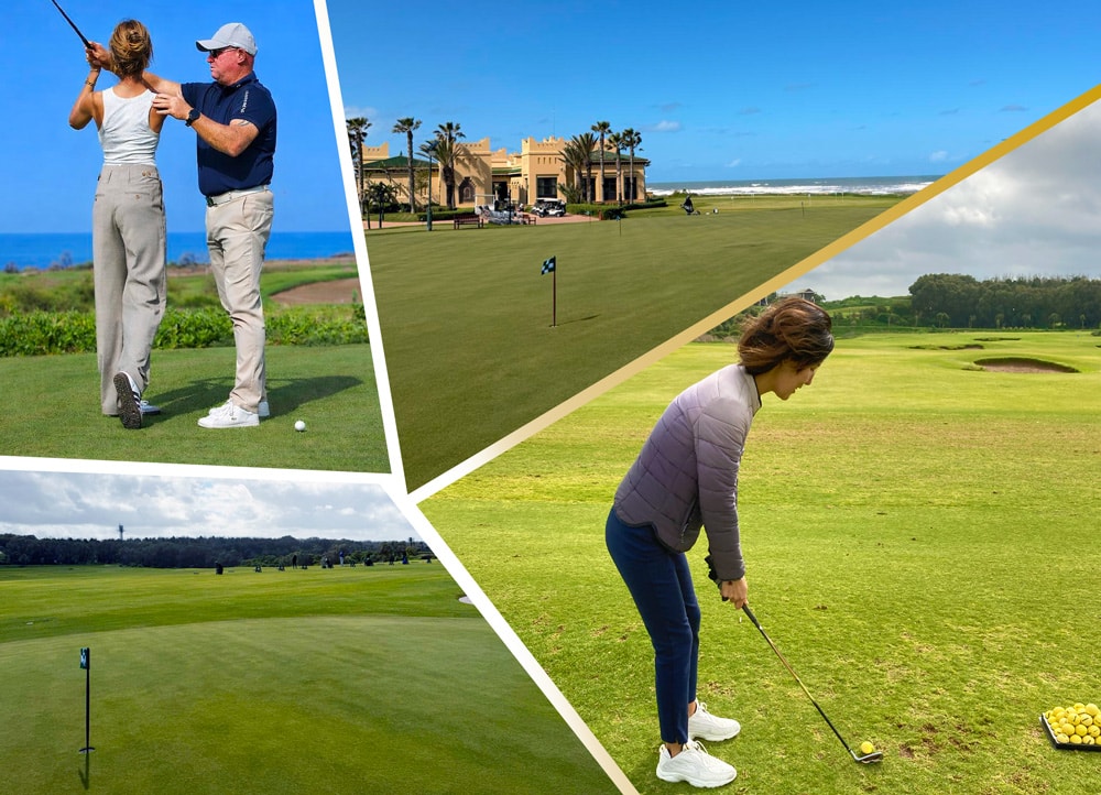 Mazagan, un paradis aussi pour l'entraînement