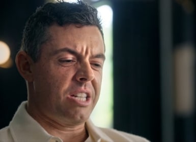 Rory McIlroy Prime Video