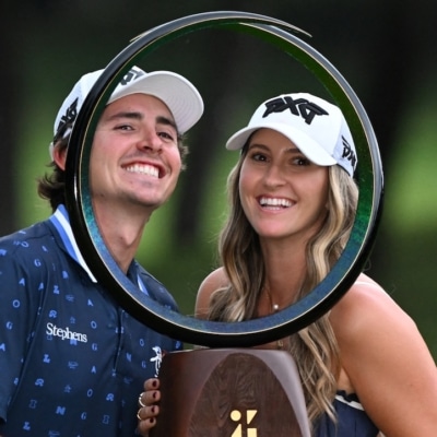 Nico Echavarria Photo by Toshifumi KITAMURA / AFP