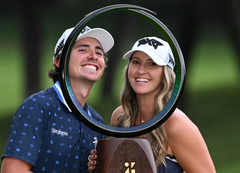 Nico Echavarria Photo by Toshifumi KITAMURA / AFP