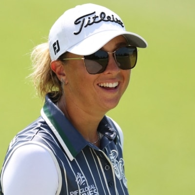 Pauline Roussin-Bouchard Photo by Kate McShane/Getty Images