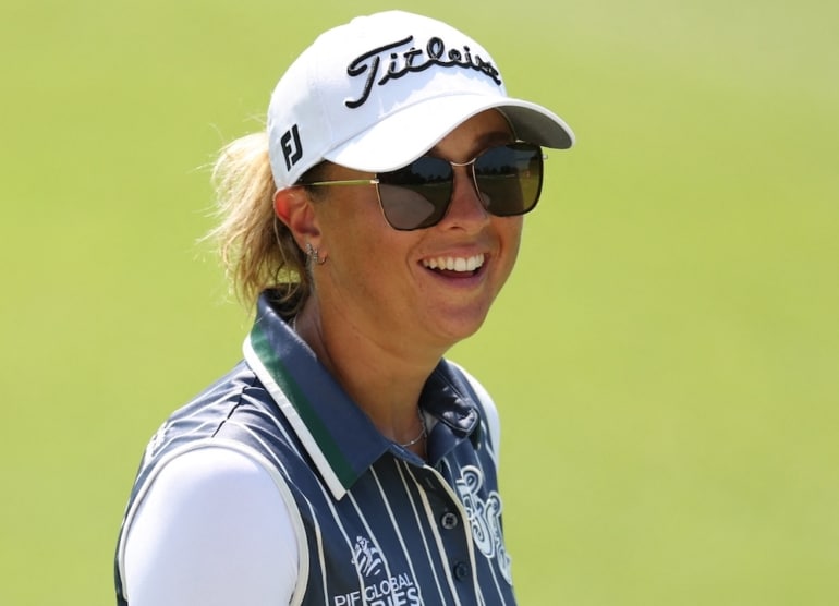 Pauline Roussin-Bouchard Photo by Kate McShane/Getty Images