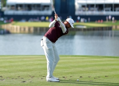 Matthieu Pavon Photo by Kevin C. Cox / GETTY IMAGES NORTH AMERICA / Getty Images via AFP
