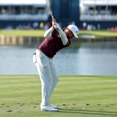 Matthieu Pavon Photo by Kevin C. Cox / GETTY IMAGES NORTH AMERICA / Getty Images via AFP