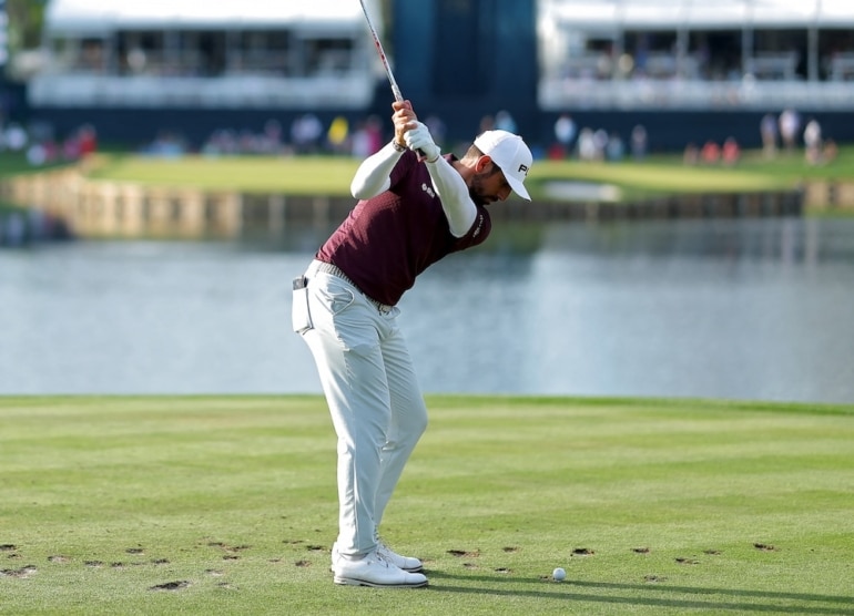 Matthieu Pavon Photo by Kevin C. Cox / GETTY IMAGES NORTH AMERICA / Getty Images via AFP