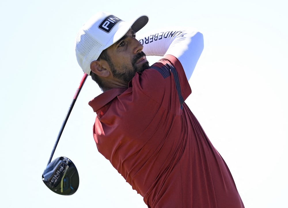 Matthieu Pavon Photo by Orlando Ramirez / GETTY IMAGES NORTH AMERICA / Getty Images via AFP