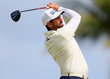 Matthieu Pavon Photo by Justin Edmonds / GETTY IMAGES NORTH AMERICA / Getty Images via AFP