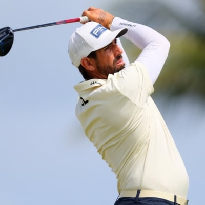 Matthieu Pavon Photo by Justin Edmonds / GETTY IMAGES NORTH AMERICA / Getty Images via AFP