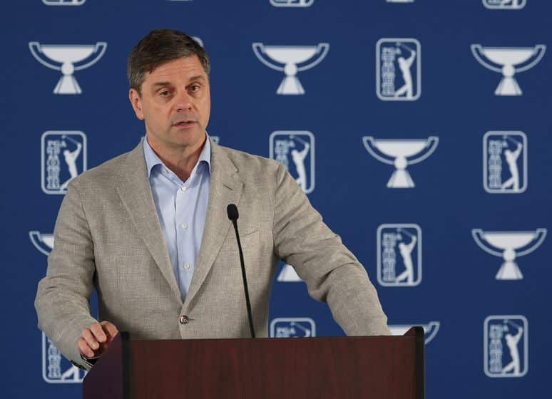 Brian Rolapp détaille l'avenir du PGA Tour en 6 points !