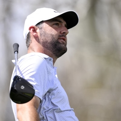 sottie scheffler Photo by Orlando Ramirez / GETTY IMAGES NORTH AMERICA / Getty Images via AFP