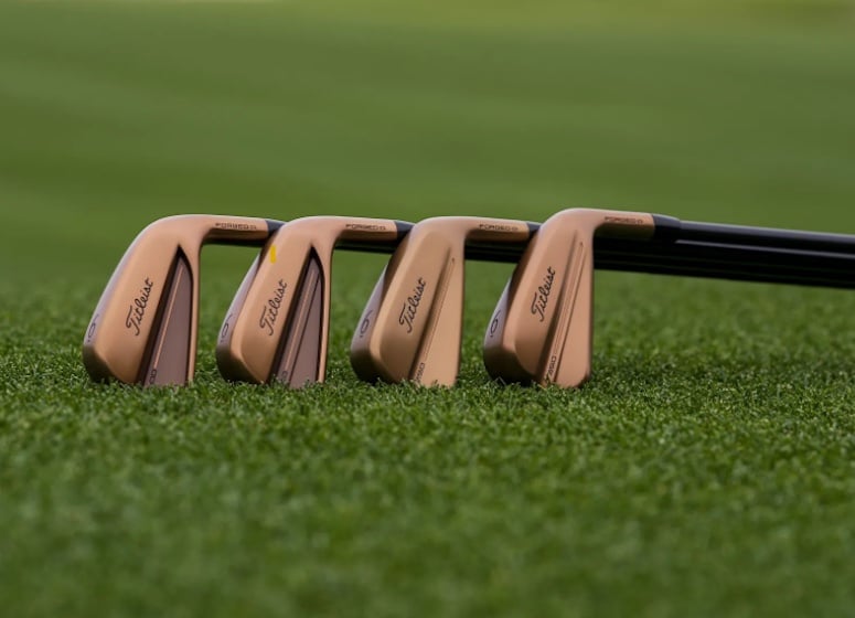 Titleist T-Series Oil Can