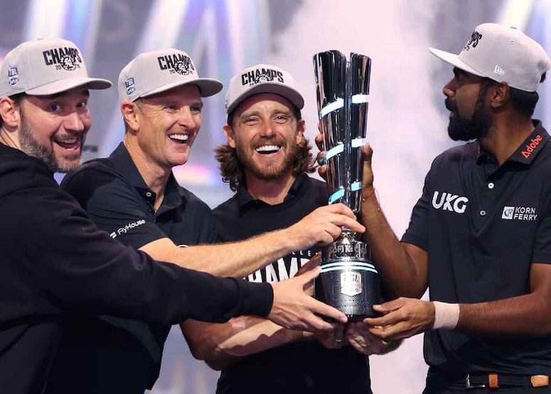 Los Angeles s'impose malgré le retour de Tiger Woods