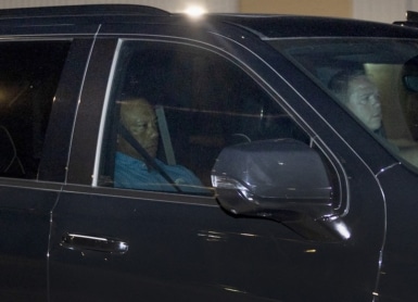 Tiger Woods Photo by JOE RAEDLE / GETTY IMAGES NORTH AMERICA / Getty Images via AFP