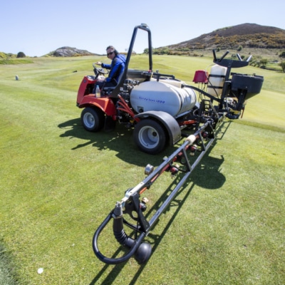 Tondeuse AFP Paul Faith