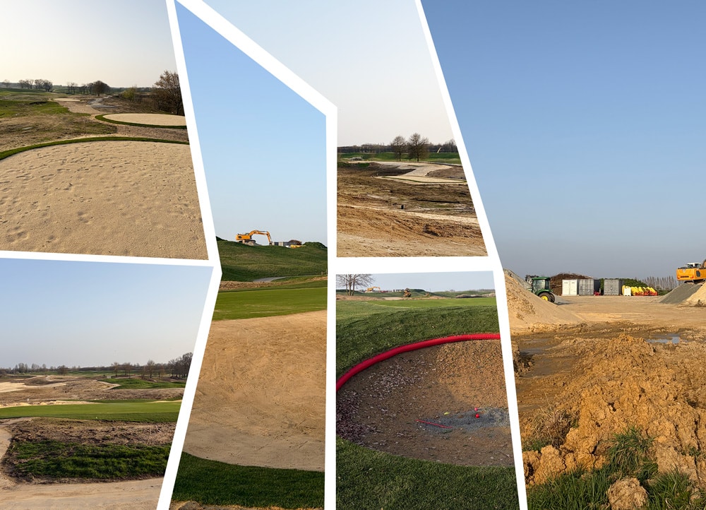 À 6 mois de l'étape française du DP World Tour, le Golf National sera-t-il prêt à accueillir l'Open de France comme prévu ? Éléments de réponse avec Pascal Grizot