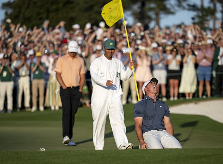 Flash-back, l’historique victoire de McIlroy de 2025 en cinq moments fous